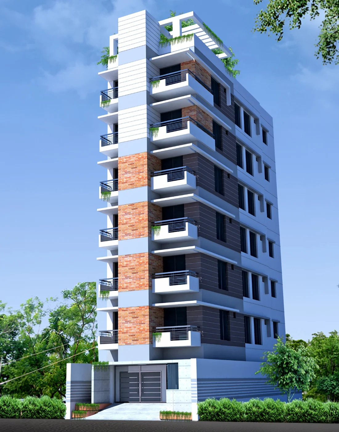 Arfa Shahjahan_s Villa